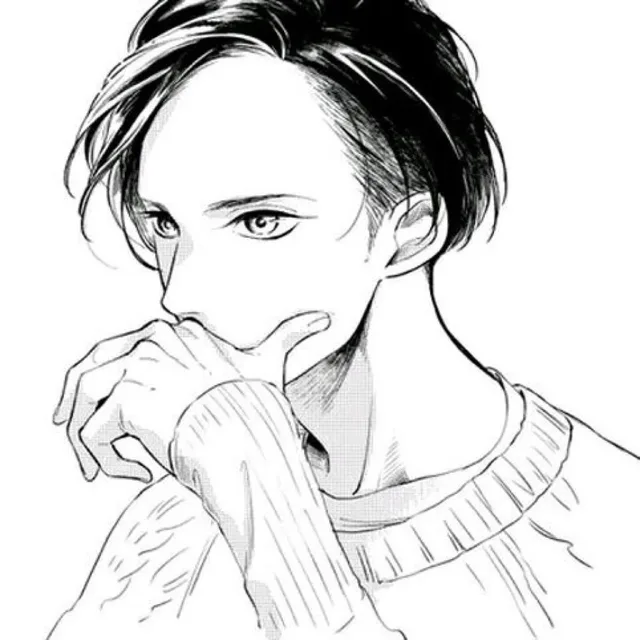 黑白头像（黑白头像）