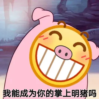 我能成为你们的掌上明鸭吗