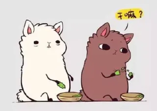 干嘛？