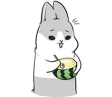 吃西瓜（吃西瓜）