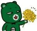 送你一朵小黄花（送你一朵小黄花）