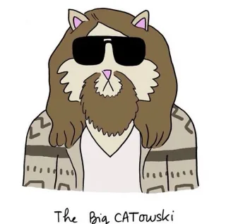 The Big CATowski
