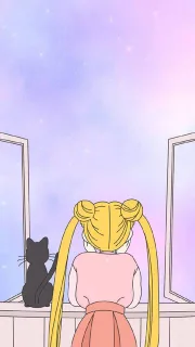 美少女战士壁纸