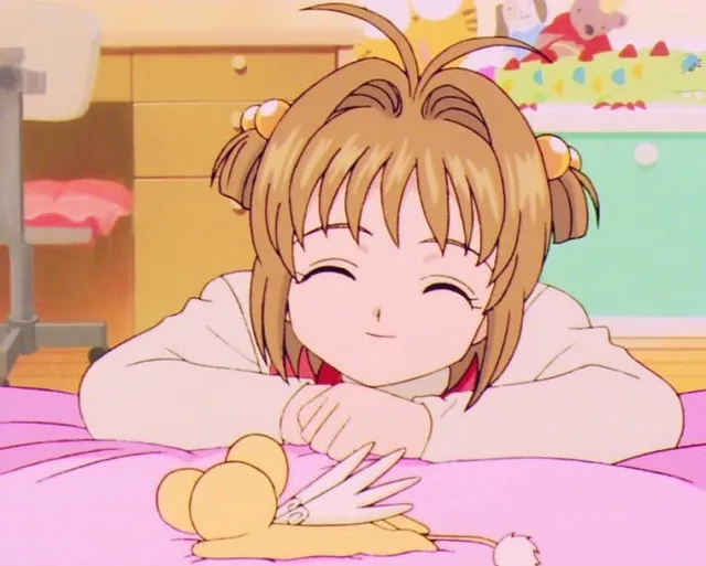 魔卡少女樱头像