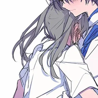 情侣头像男头