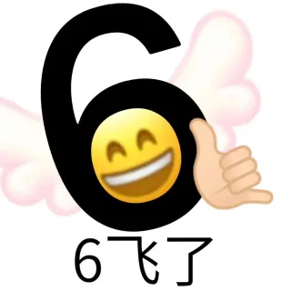6飞了
