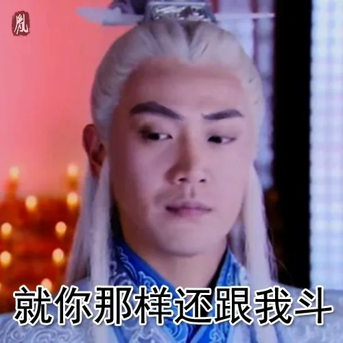 就你那样还跟我斗（就你那样还跟我斗）