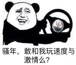 骚年，敢和我玩速度与激情么？