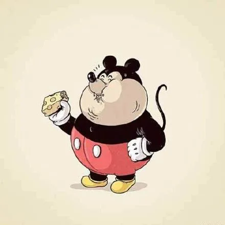米老鼠（米老鼠）