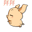 拜拜，飞耳猪（拜拜，飞耳猪）