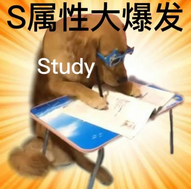 S属性大爆发Study（S属性大爆发Study）