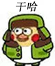 干哈8