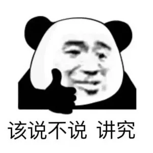 该说不说讲究（该说不说讲究）