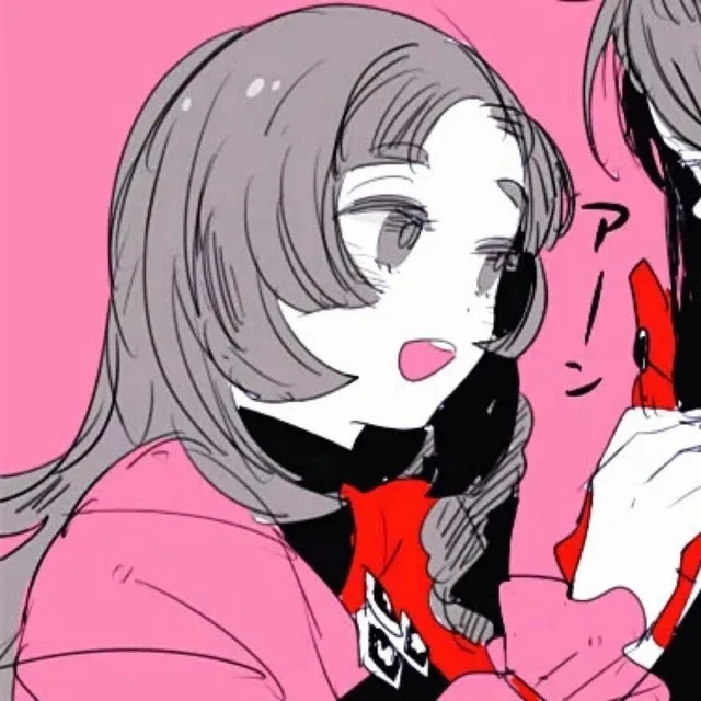情侣头像女头（情侣头像女头）