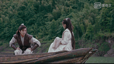 《琅琊榜2》刘昊然脱衣服时，你的表情是这样的_刘昊然_影视表情