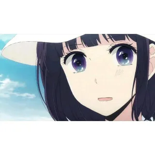 动漫女生头像