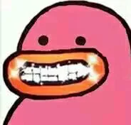 粉红色鸭子头像