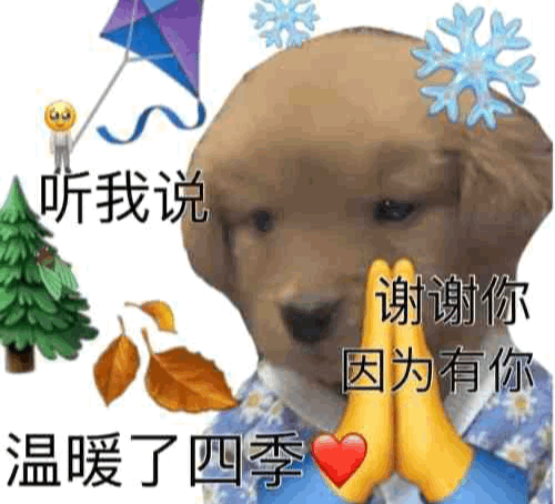 听我说谢谢你（听我说谢谢你）