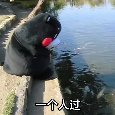 一个人过（一个人过）