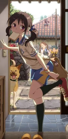 动漫二次元壁纸
