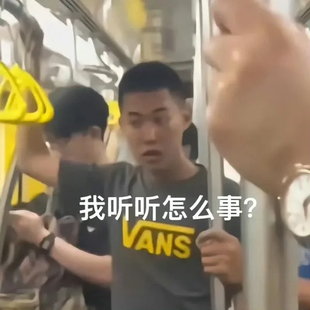 我听听怎么事？VANS（我听听怎么事？VANS）