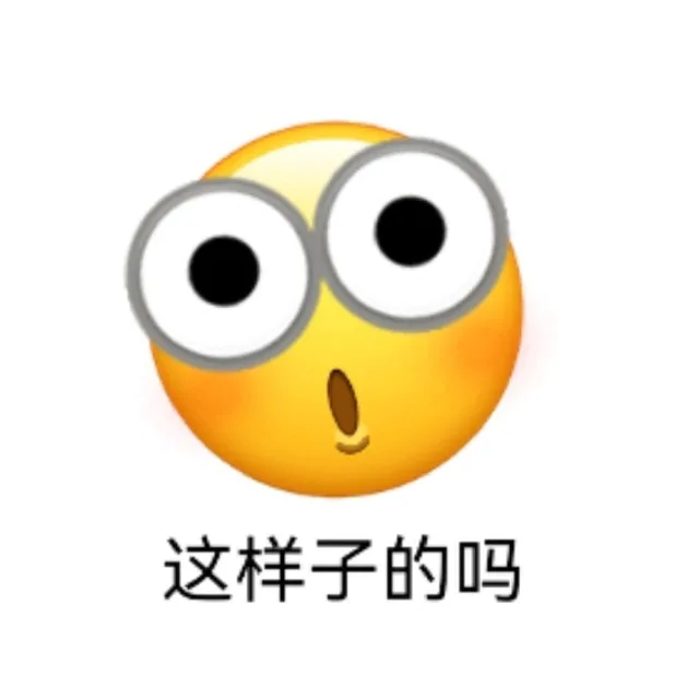 这样子的吗（这样子的吗）