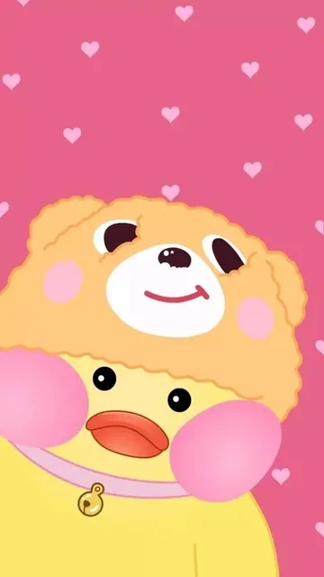 玻尿酸鸭壁纸