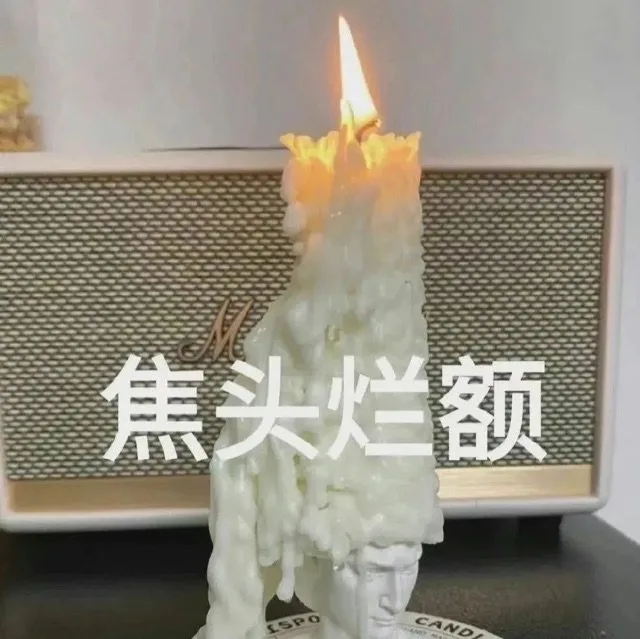 焦头烂额（焦头烂额）