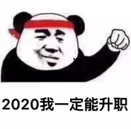 2020我一定能升职（2020我一定能升职）