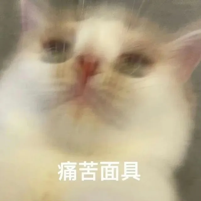 痛苦面具（痛苦面具）