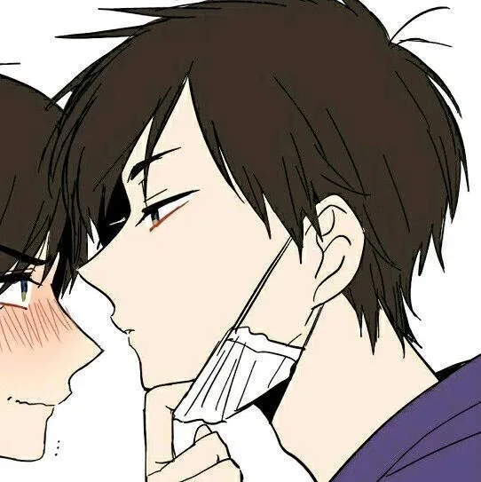 情侣头像男头（情侣头像男头）