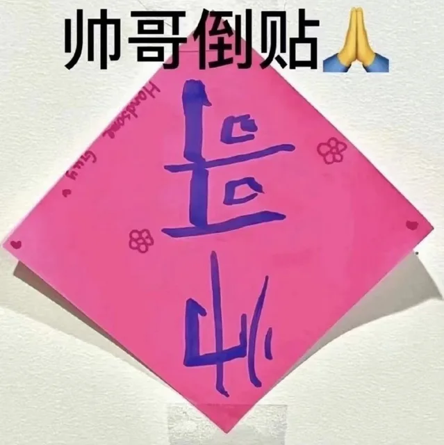 帅哥倒贴（帅哥倒贴）