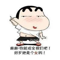 麻麻！你就成全我们吧！好歹她是女的！