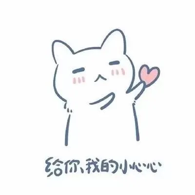 给你我的小心心