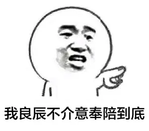 我良辰不介意奉陪到底（我良辰不介意奉陪到底）