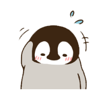 小企鹅 害羞（小企鹅 害羞）