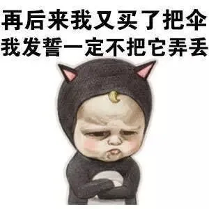 再后来我又买了把伞我发誓一定不把它弄丢（再后来我又买了把伞我发誓一定不把它弄丢）