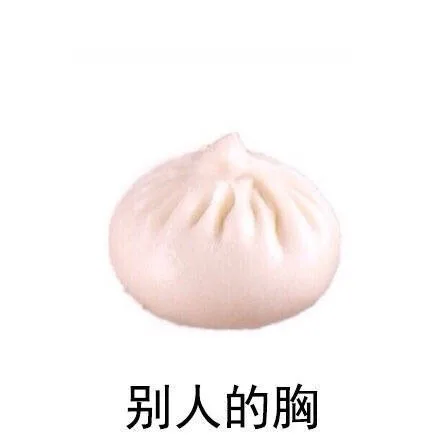 别人的胸（别人的胸）