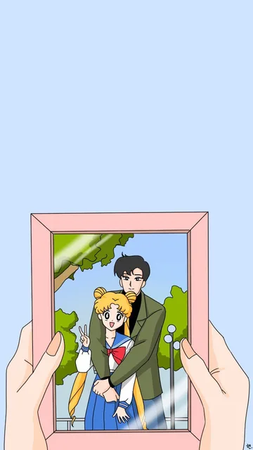 美少女战士壁纸
