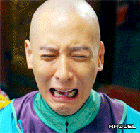 我哭 了。。。（我哭 了。。。）
