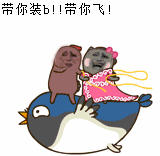 带你装B!带你飞！（带你装B!带你飞！）