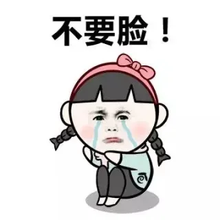 不要脸！
