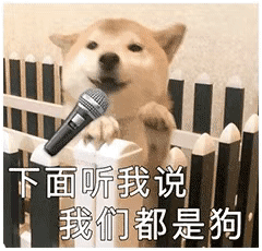 沙雕狗子表情包