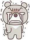 哭的好惨了