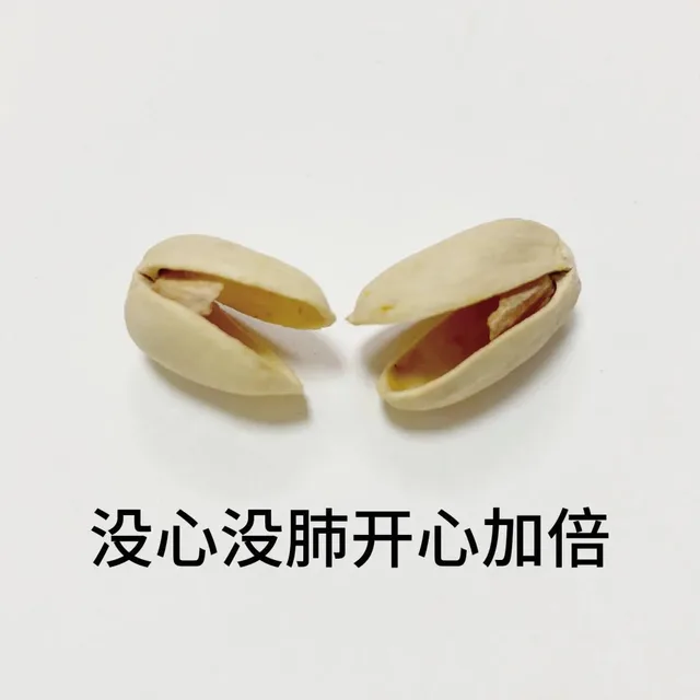 没心没肺开心加倍