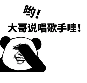 哟，大哥说唱歌手哇！（哟，大哥说唱歌手哇！）