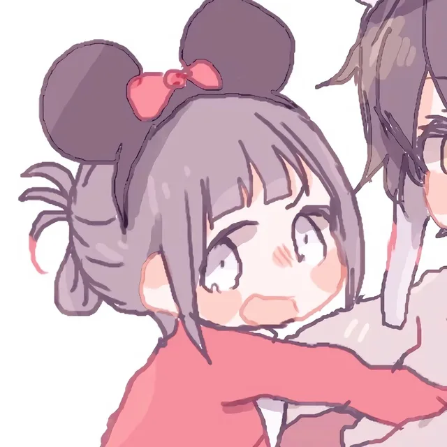 情侣头像