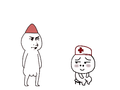 头摇起来！！！ 大夫，我点头停不下来咋办呀？ 这是绝症治不了_摇头表情包