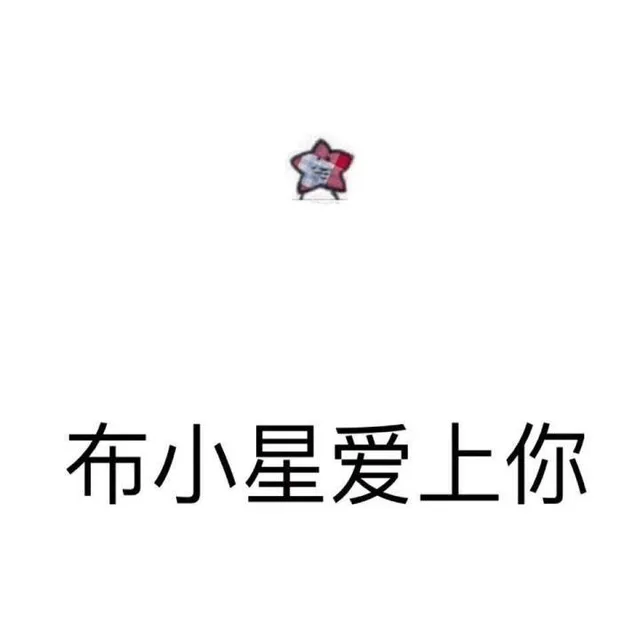 布小星爱上(不小心)