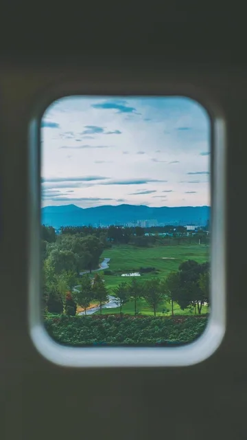 车窗壁纸